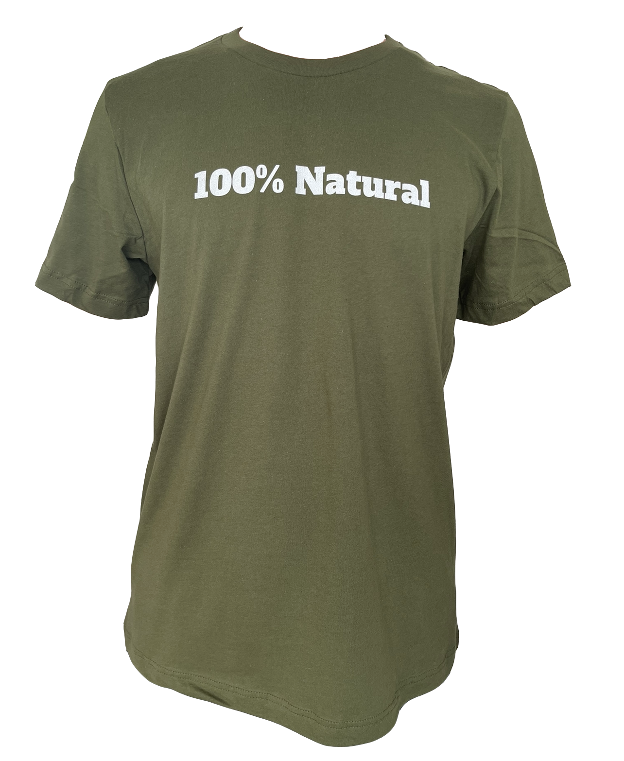 100% Natural