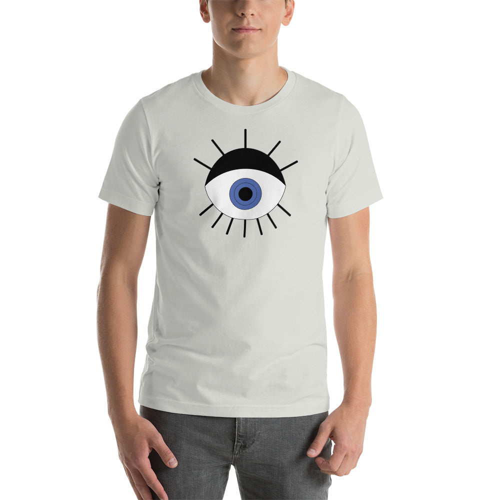 Kenzo evil clearance eye t shirt